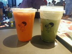 -喜茶(广州番禺奥园广场店)