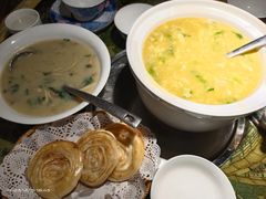 老济南油旋-明湖小楼·鲁菜·济南菜(大明湖店)