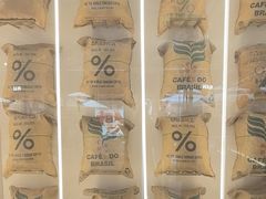 -% Arabica阿拉比卡咖啡(前滩太古里店)