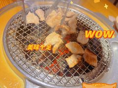 -喜来稀肉(北外滩白玉兰广场店)