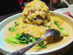 蟹粉狮子头-蟹榭·本帮江浙菜·蟹宴(五角场合生汇商场店)