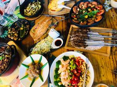 -烛影拾光观景餐厅·创意菜·摄影·小提琴(大唐不夜城店)