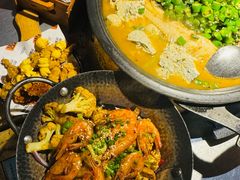 -探鱼·鲜青椒爽麻烤鱼(天一广场店)