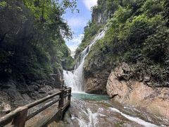 -华蓥山天意谷景区