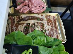 -梅梅家的烤肉店(槐北路店)