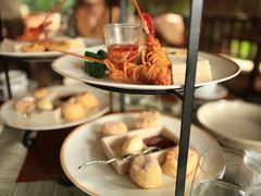 -四季酒店下午茶