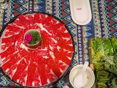 -慢丽江·云南野生菌土鸡锅(付家庄店)
