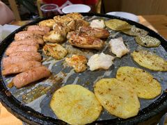 -胖记烤肉(江汉路店)