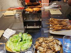 -大头叔烤鸡爪·朝鲜族烤串(天池路店)