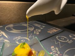 水果色拉-西堤牛排(南京龙江店)