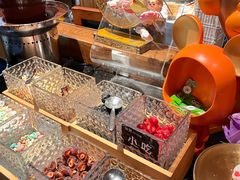 -领鲜活海鲜榴莲自助火锅(东门店)