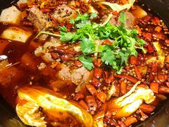 受气牛肉-受气牛肉·耙牛肉火锅(水晶郦城店)