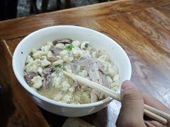-老刘家泡馍·陕西老字号(钟楼广济街店)