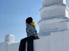 -长春世界雕塑园冰雪艺术天地