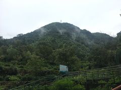 -藏龙百瀑风景区