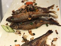 香煎多春鱼-顺丰轩园林酒家(天河店)