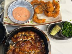-银河烧鳗·活鳗料理专门店(西单大悦城店)