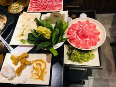 -宽板凳老灶火锅(簋街店)