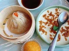 香草鲜奶布丁-蟹榭·本帮江浙菜·蟹宴(五角场合生汇商场店)