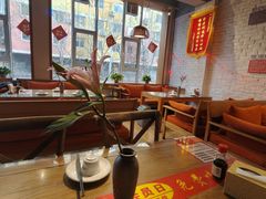 -粥六•新晋菜(柳巷店)