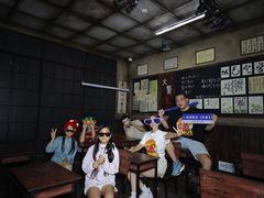 -屋有岛沉浸游戏旗舰店(中山公园店)
