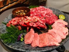 -义气烤肉餐吧(大族广场店)