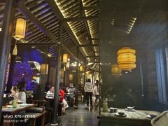-绿茶餐厅(昆明世纪金源店)