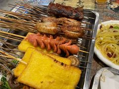 -老谢野馄饨(延安路店)