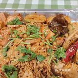 和朋友的热辣冒菜大战