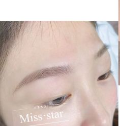 -MISS STAR·半永久纹眉·发际线·美瞳线
