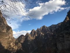 -孤山寨风景区