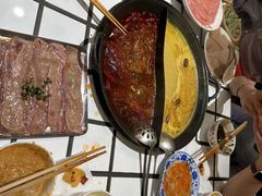 -朱光玉火锅馆(正弘城店)