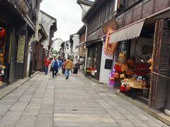 -嘉兴月河历史街区