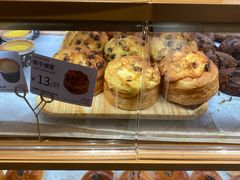 -山崎面包(静安久光店)