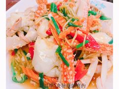 -班赞海鲜市场