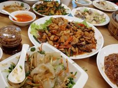 -陈傻子餐厅(世纪都会店)