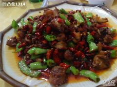 DSC03229-二毛川菜馆(黄河路店)