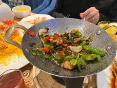 -花舍·新派粤菜·西餐·下午茶(亚运村·鸟巢店)