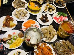 -川骄海鲜自助(亚运村店)