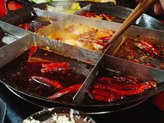 -安胖老火锅(两路口店)