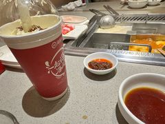 -海底捞火锅(新松江路店)