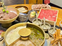 -巴奴毛肚火锅(广益哥伦布店)