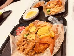 -乡村基(双流时代奥特莱斯餐厅)