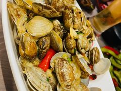 鼓汁蒜香花甲-李叔叔虾蟹大排档(青羊店)