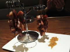 北李碳烤肉-北李妈妈菜·虾爬子大锅贴(贵和店)