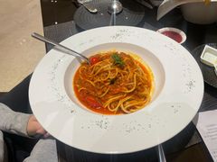 -北京海湾半山酒店-加咖啡西餐厅