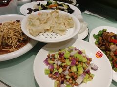-添福来墨鱼饺子 · 海鲜东北菜(泡崖店)