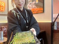 -许哥东北烧烤·铁丳烤串·宫后夹肉(繁花中心店)