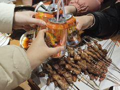 -小杨烤肉·陕西烧烤·陕西地方菜(东新街【永兴坊】店)