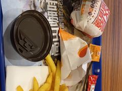 -汉堡王(西铁营万达店)
